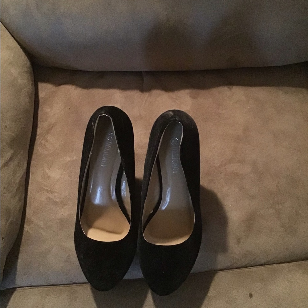 Back Wedges